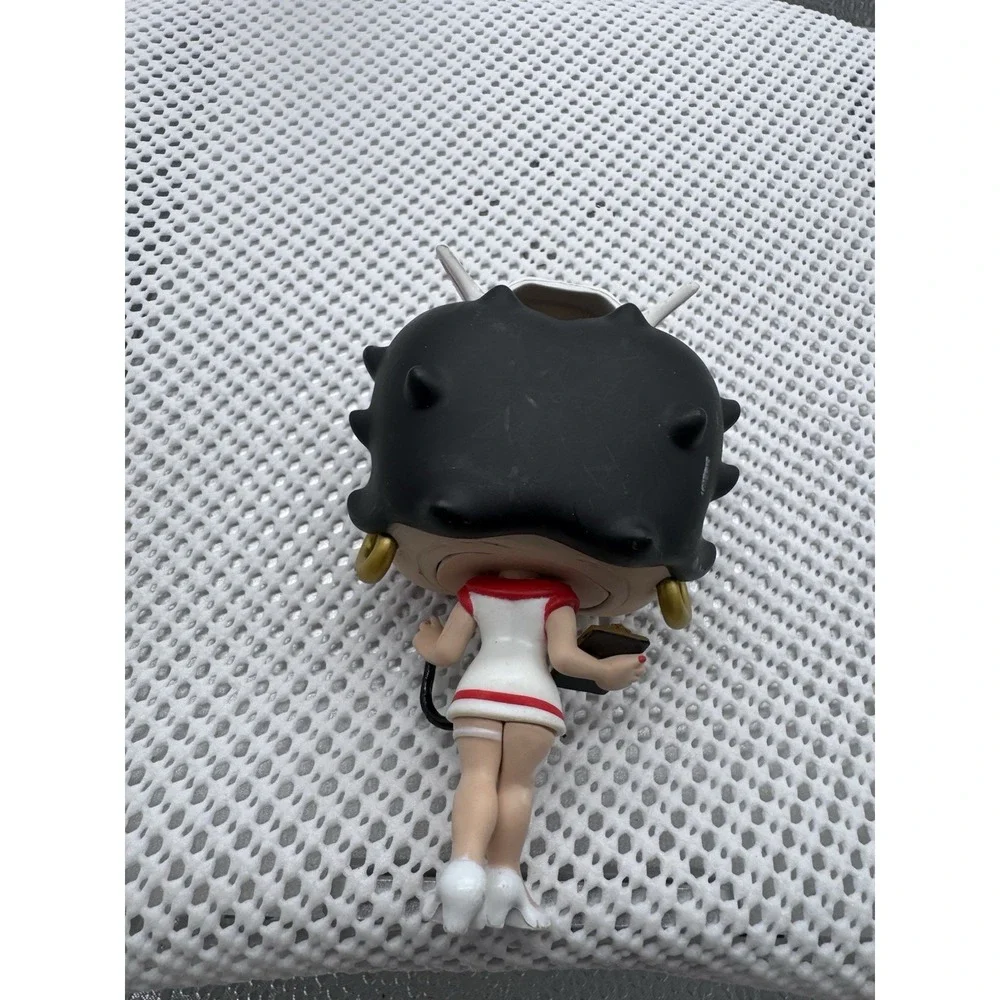 Funko Pop Betty Boop Nurse Vinyl Figure Loose No Box 376